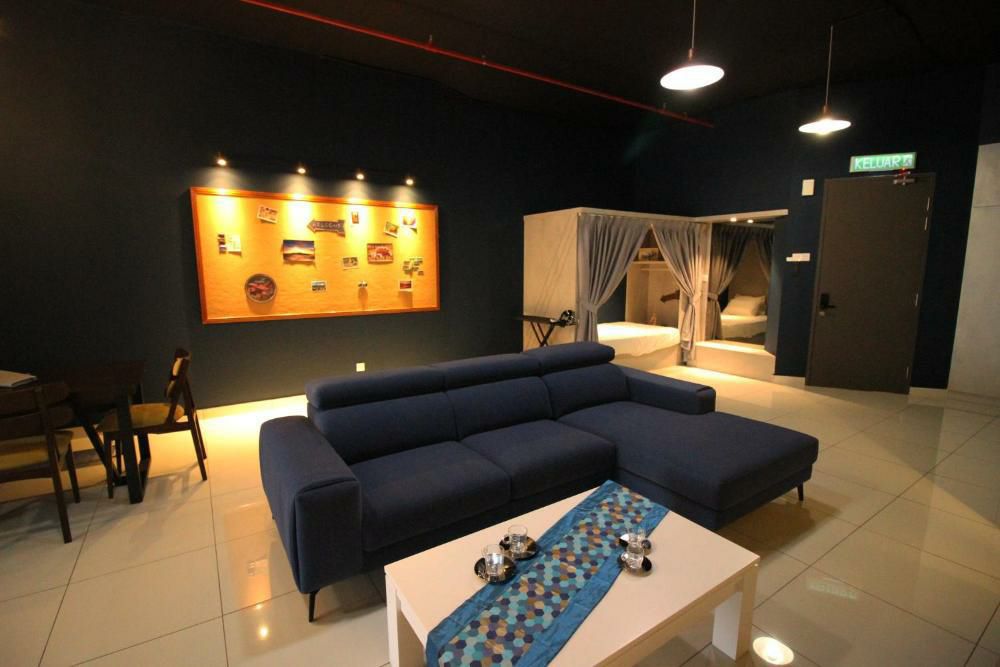 3Towers Suite Jln Ampang by NextStation - Serviced apartments for 