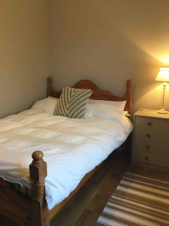 Accogliente seconda camera matrimoniale 