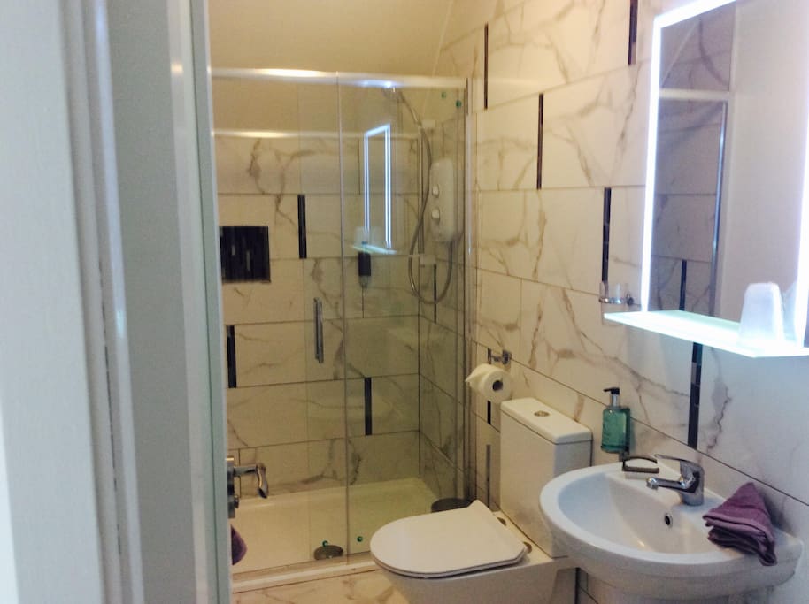 The Bathroom