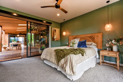 Replenish Yoga Balinese Inspired "Muladhara" Room