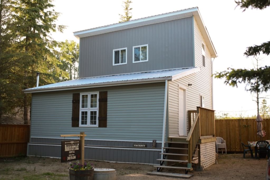 New Renovated Cabin