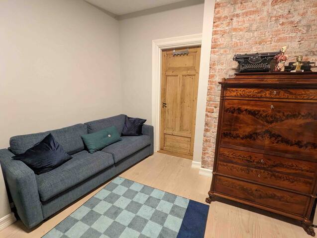 Charming, fully equiped apartment in central Oslo gallery image 5