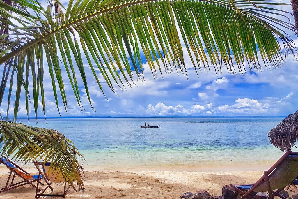 Votre futur plage ...
