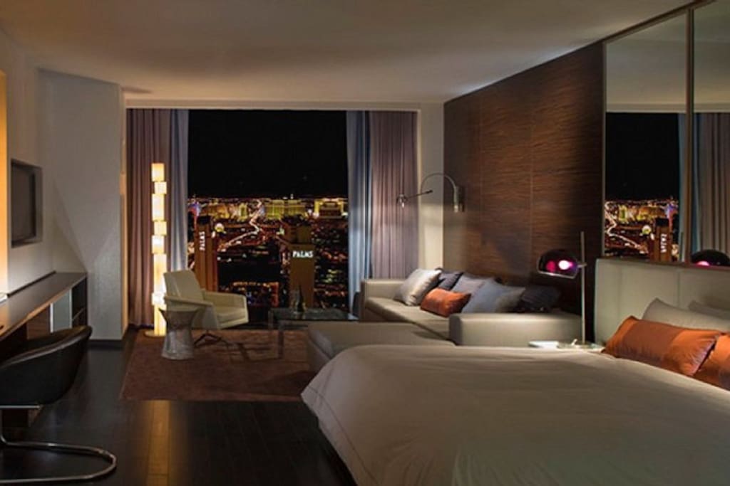 Palms Place Amazing Strip View Limited Low Price