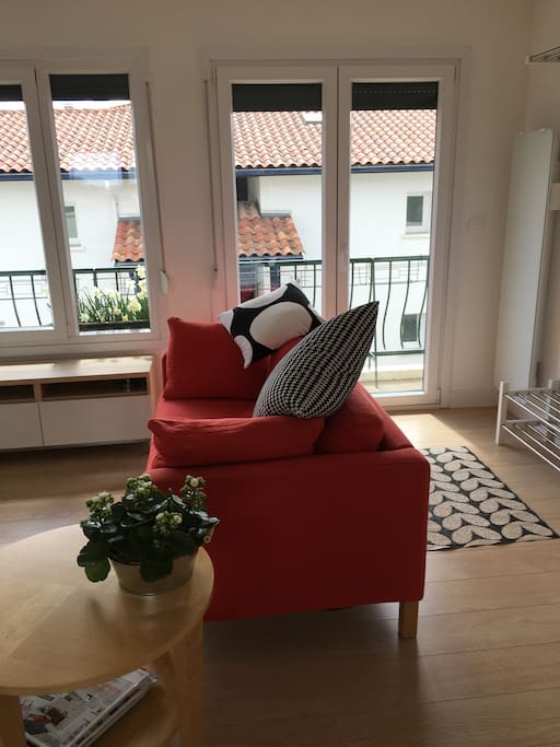Sitting Area