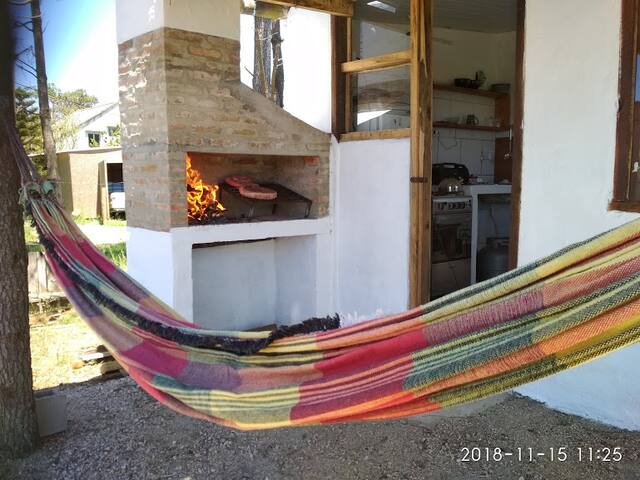 LA PANA Casita Rustica