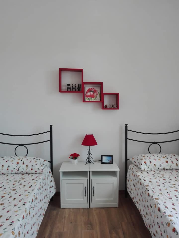 единична спалня