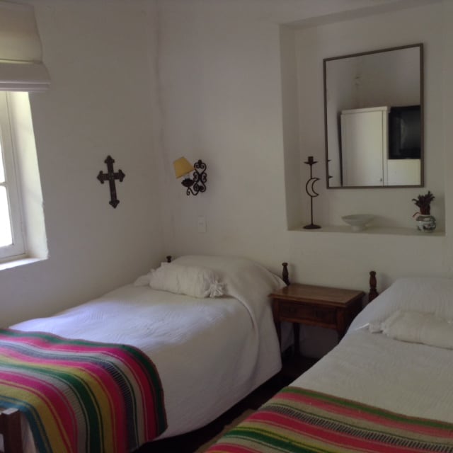 ห้องนอน 1 มี 2 เตียง