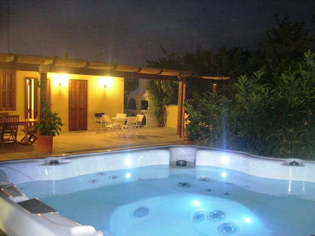 New! Sea Home Boutique with pocket beaches, Puglia