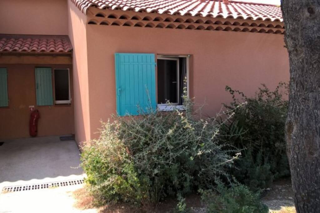 Entrée principale