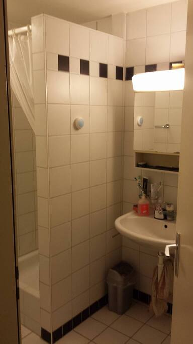Salle de bain 1