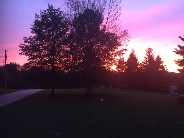 Host Country Beauty!