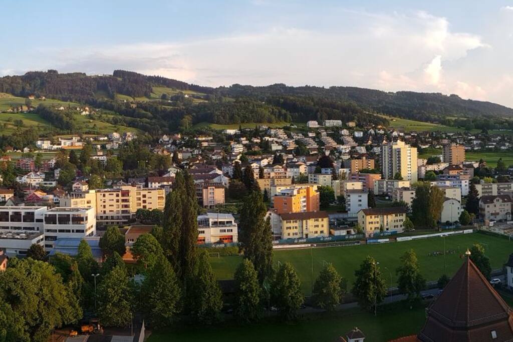 Aussicht