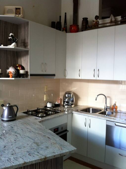 Modern Kitchen