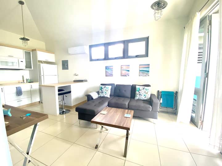 Sea Beach Villa - Aguada