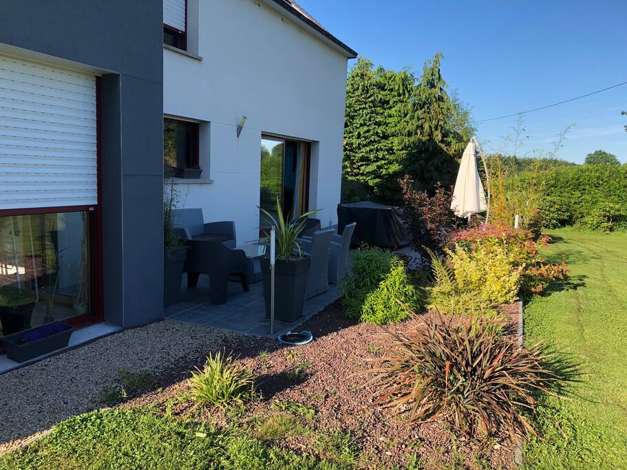 Terrasse