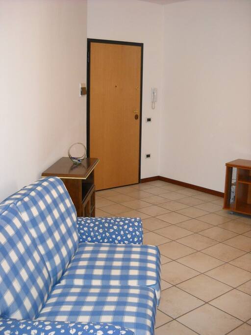 Entrata - Entry