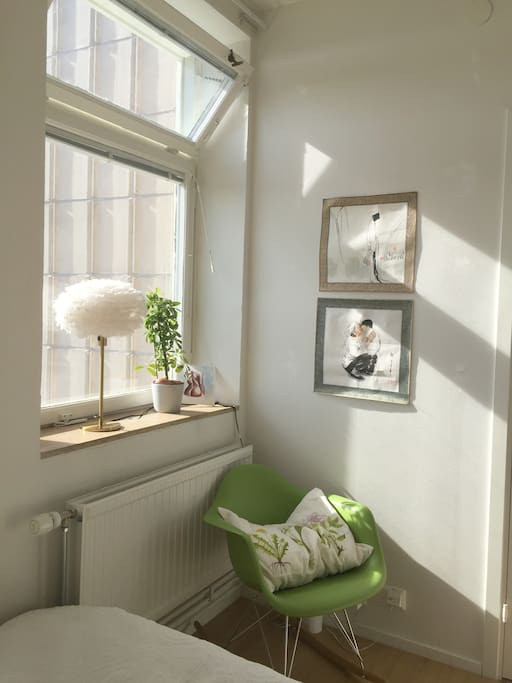 cosy corner