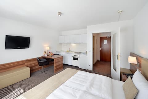Double-Apartment in 3-star VI VADI HOTEL