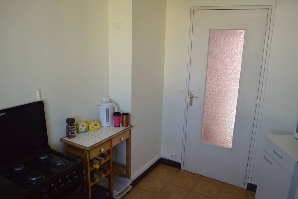 Cuisine equipée