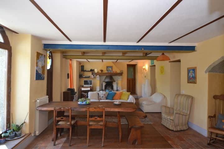 La Casa Della Pianella....per Riposare E Gioire - Monte Amiata