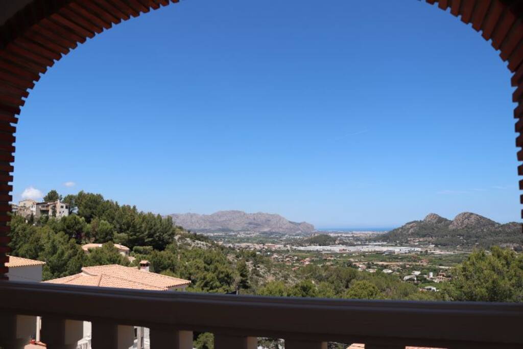 Vistas Panorámicas