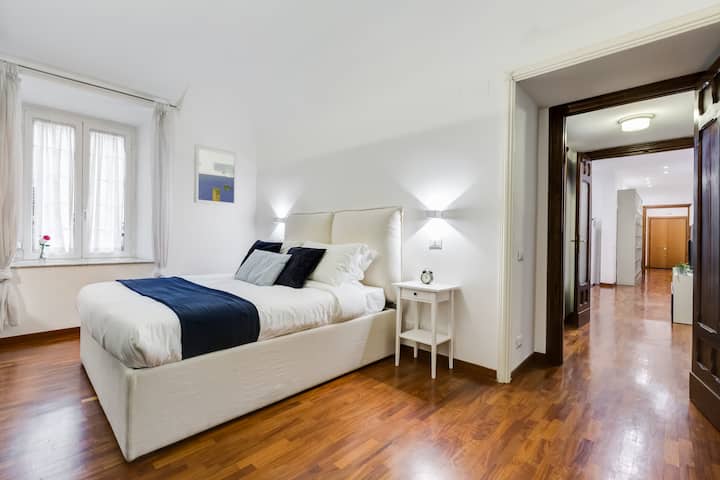 Modern Apartment A Few Steps From The Vatican - Rom