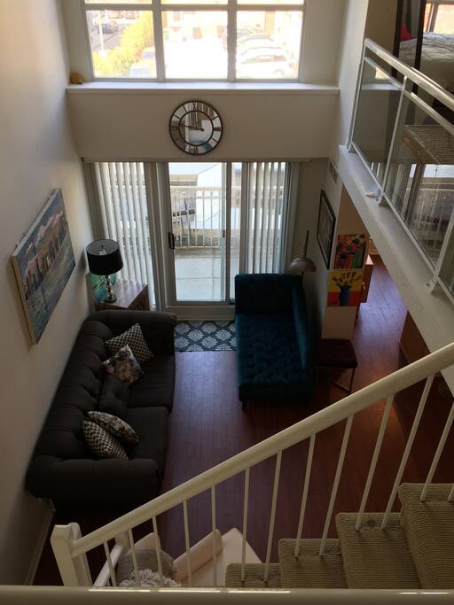 Great Room / Loft