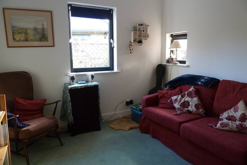 Shared Lounge area