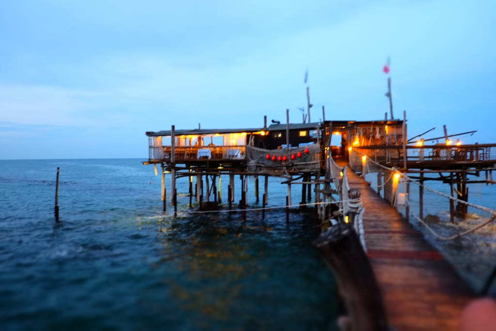 Coste dei Trabocchi