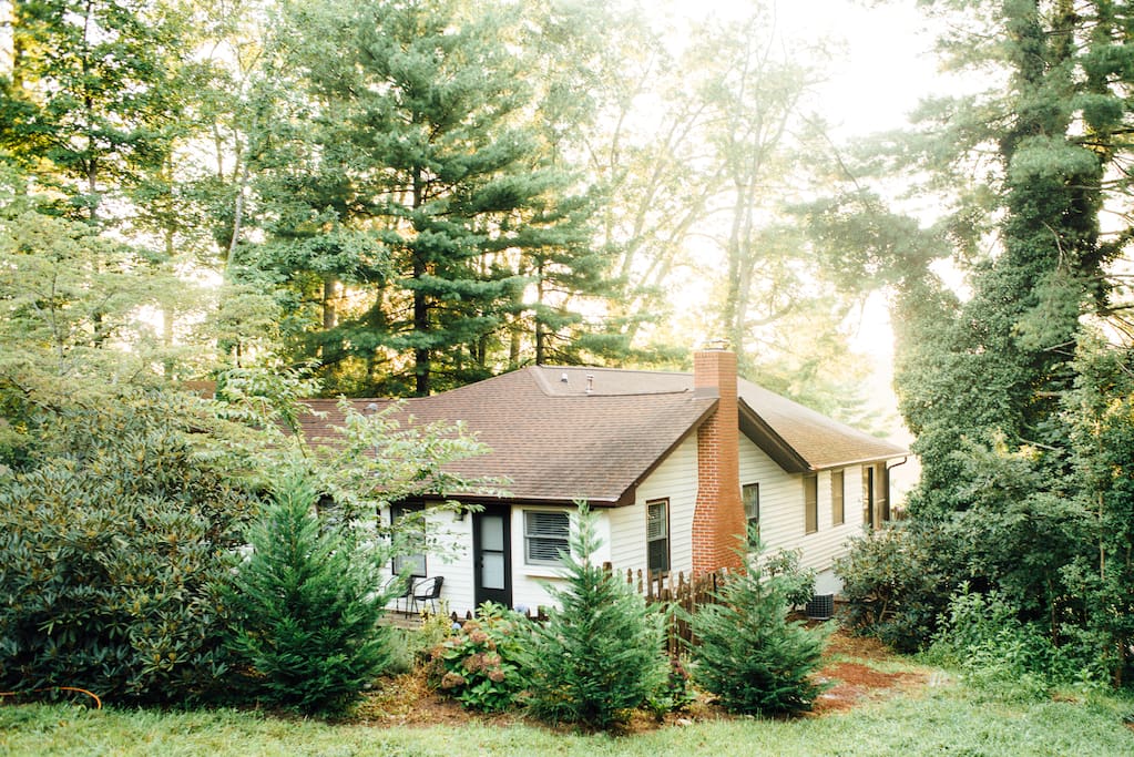 Find your peace at The Bonnie