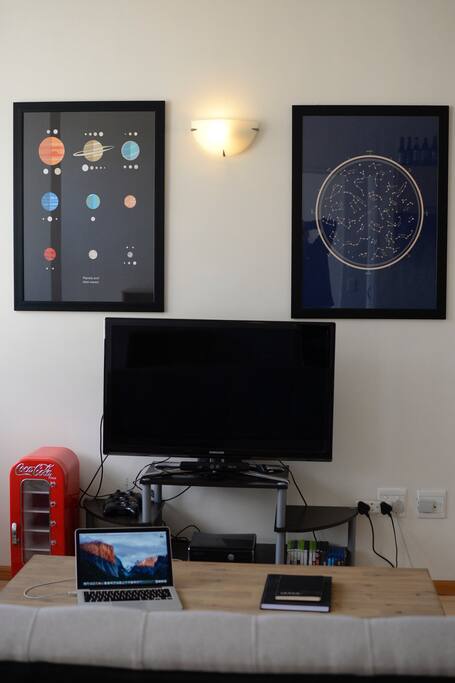 The chill space