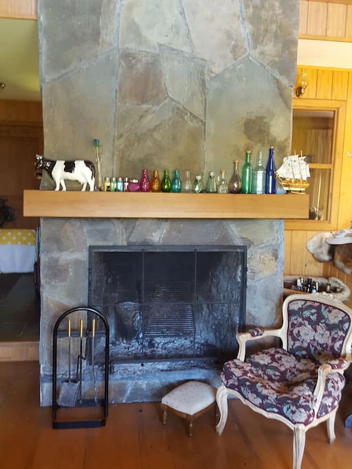 Chimenea Living