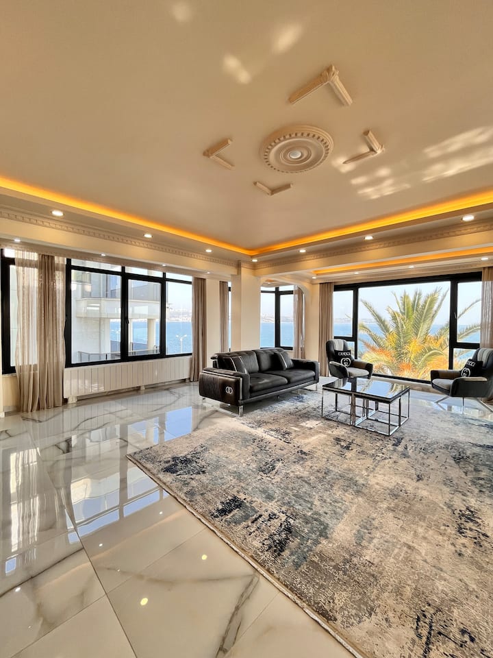 Ultra Luxury Unique Sea View Villa - Sahil