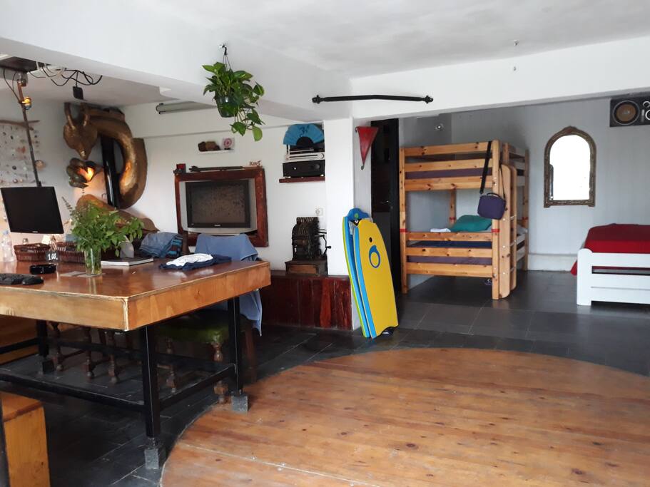 Apartamento, loft