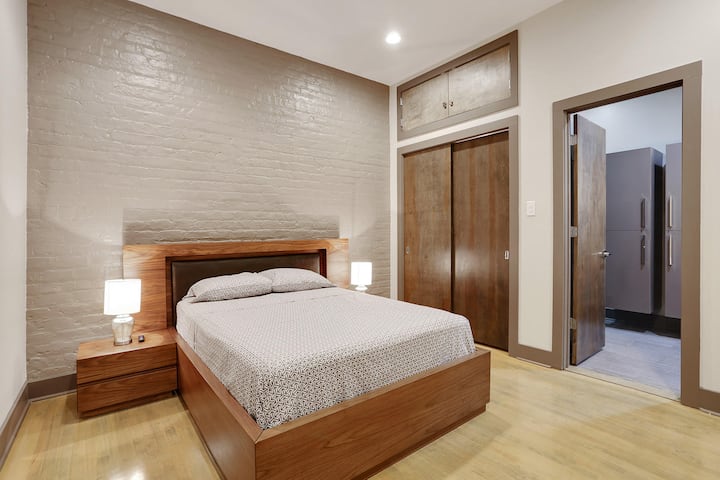 Dormitorio principal