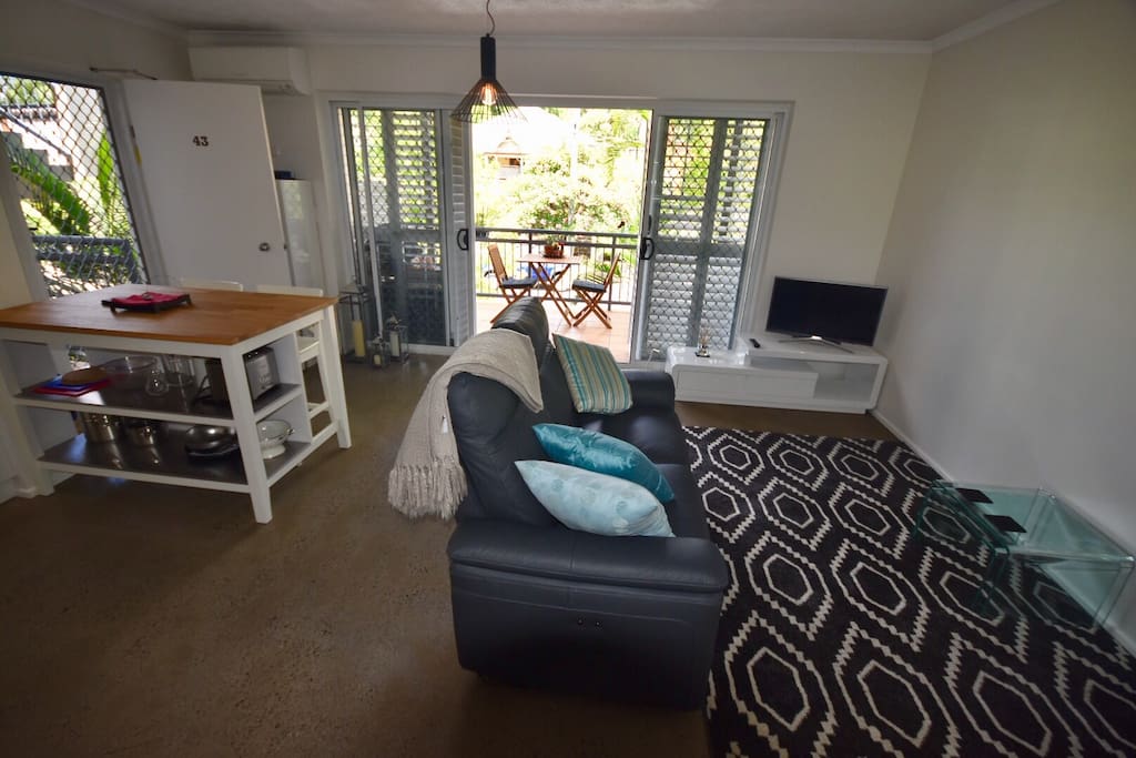 Main Room