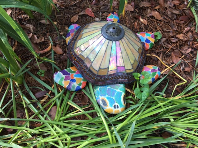 Fallen Leaves Studio