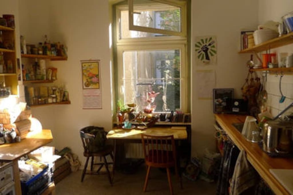 The Kitchen