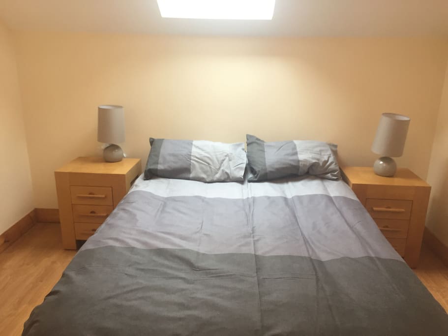 Double bedroom
