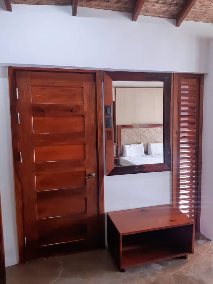 บริเวณทางเข้า