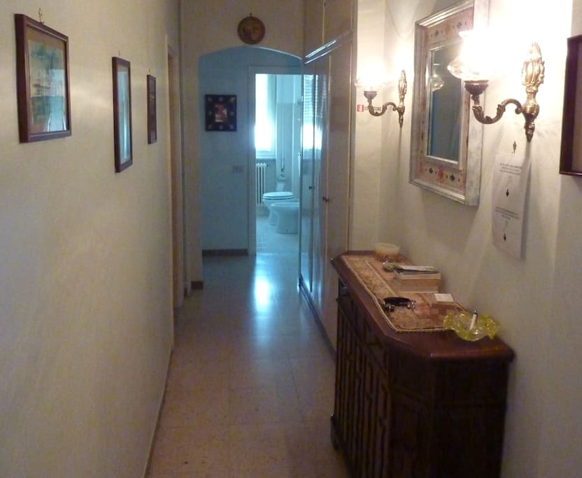 Corridoio d'entrata