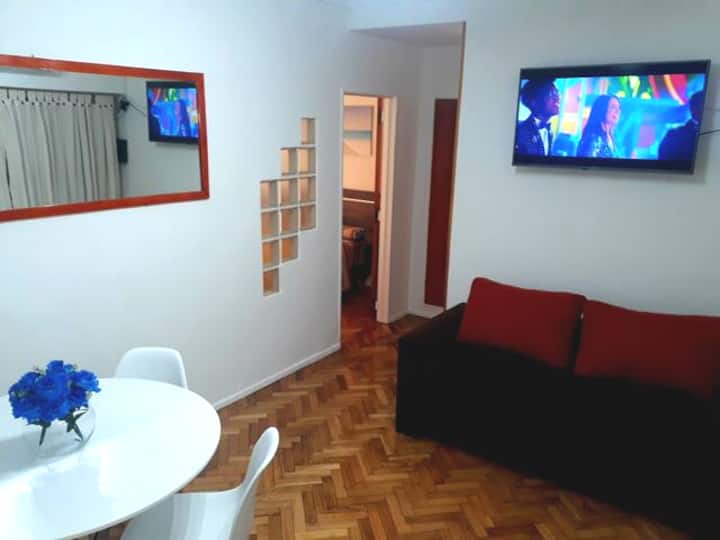 Квартира с 2 спальнями в Colegiales