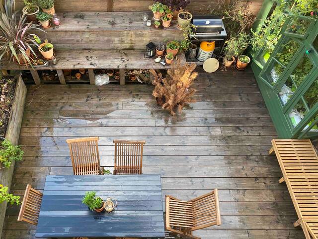 Unique wooden house close to sea and cph center gallery image 4