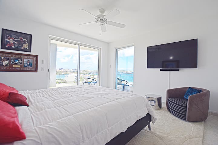 Hlavná spálňa