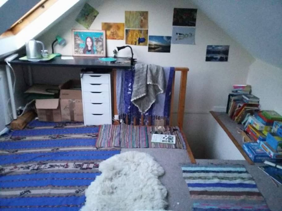 Attic