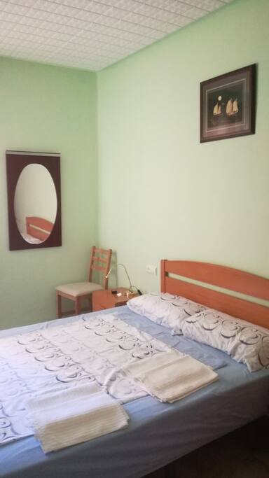 Dormitorio principal