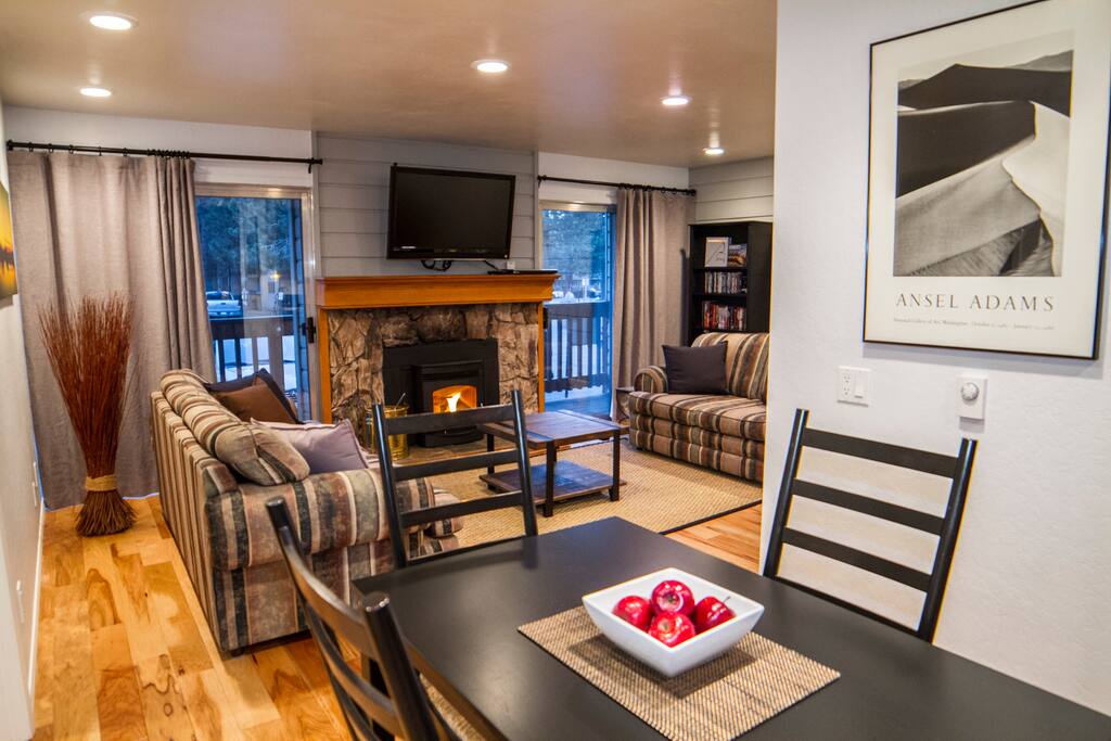 Dine in style and comfort