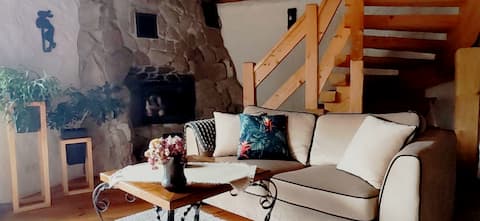 Popular Airbnb listing: Apartment at Straceńskie Boulevards - Loft in Bielsko Biała