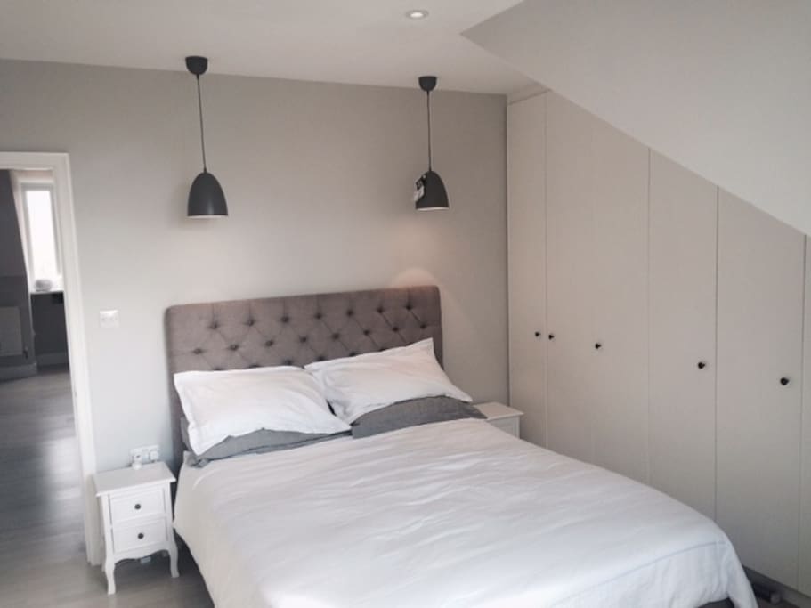 Main bedroom